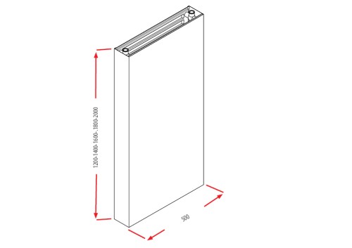  VİGO Electric Heater, VİGO Panel Radiator, VİGO Decorative Radiator-Radiator Types